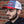 Load image into Gallery viewer, Red White and Blue Snapback Hat
